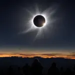 Eclipse solar total de agosto de 2026: onde será visto