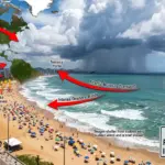 El Niño pode mudar o clima no Espírito Santo