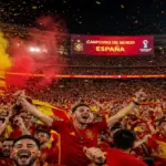 Espanha campeã da Copa do Mundo 2026