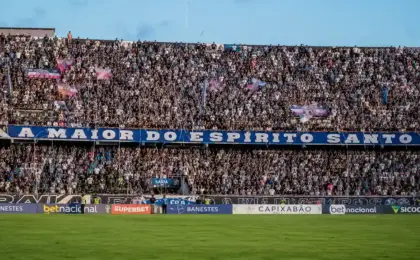 Estádios do futebol capixaba