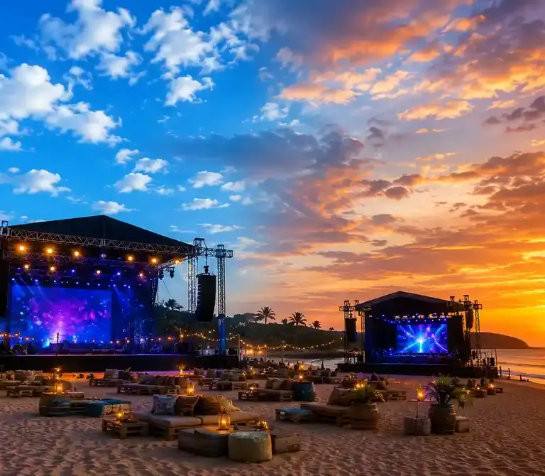 Eventos de verão no Espírito Santo: agenda e shows