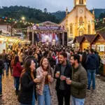 Eventos no Espírito Santo: calendário turístico atualizado