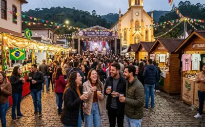 Eventos no Espírito Santo: calendário turístico atualizado