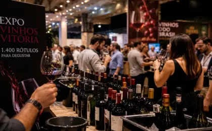 ExpoVinhos Vitória terá 1.400 rótulos para degustar