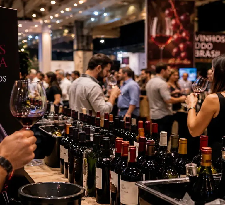 ExpoVinhos Vitória terá 1.400 rótulos para degustar