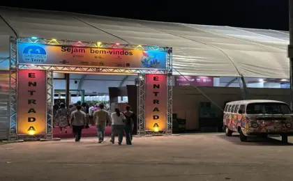 Feira Sabores da Terra reúne 178 expositores em Vitória