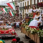 Festas em Santa Teresa ES: calendário de eventos 2026