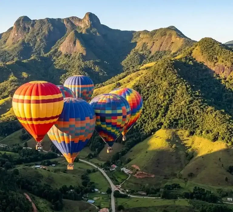Festival de Balonismo de Viana terá Night Glow e balões temáticos