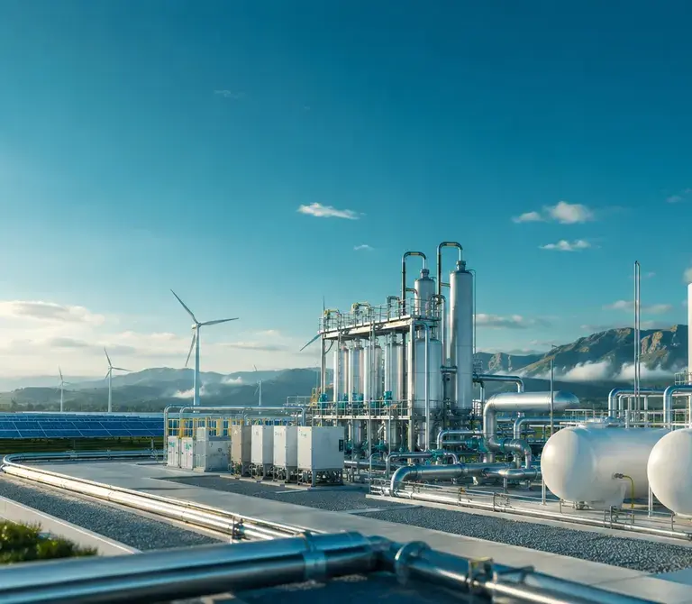 Hidrogênio verde no Espírito Santo: projetos em 2026