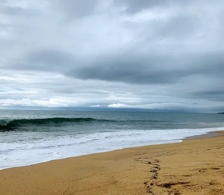 Inmet alerta para ventos costeiros em 24 cidades do ES