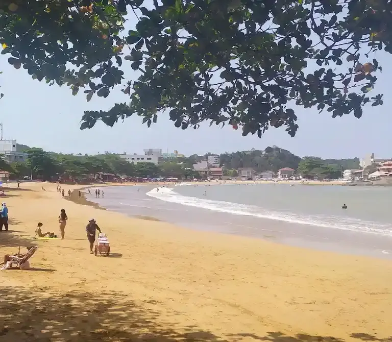 Iriri com crianças: praias, estrutura e segurança