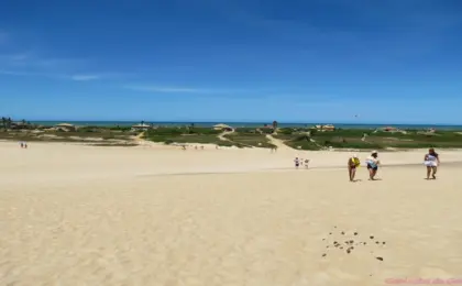 Itaúnas ES: como chegar, onde ficar, preços e roteiro = praias imperdíveis do litoral capixaba