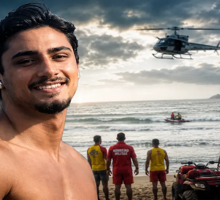 Jovem desaparecido em Itaparica é encontrado após buscas