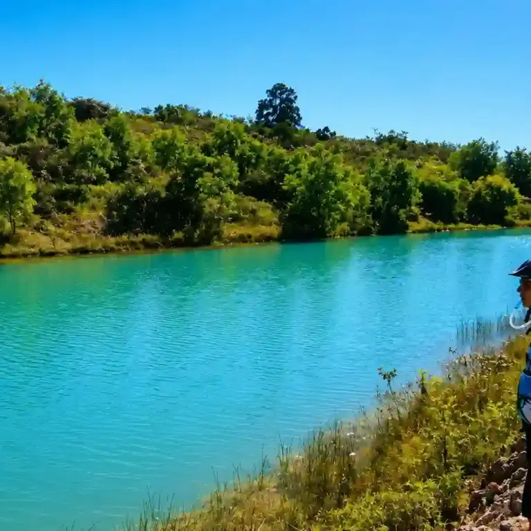 Lagoa Azul em Vila Velha ES: acesso e cuidados