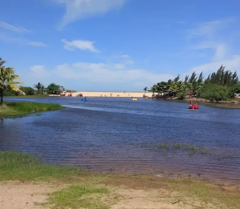 Lagoa de Boa Vista f