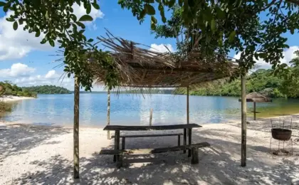Lagoas em Linhares: 9 lugares de água doce para conhecer no norte do ES 10 Lagoas em Linhares: 9 lugares para conhecer
