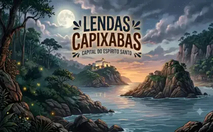 Lendas capixabas