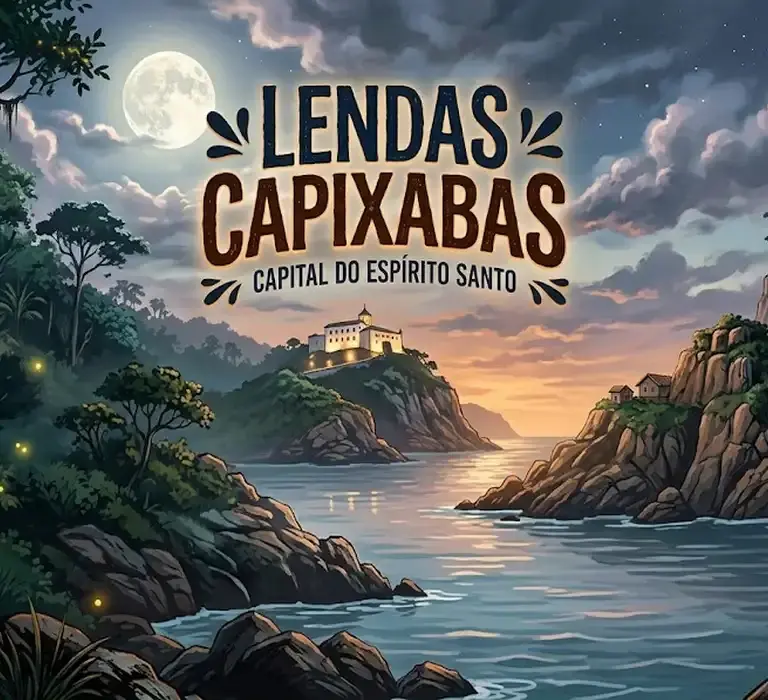 Lendas capixabas