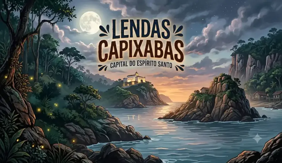 Lendas capixabas