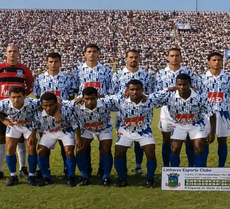Linhares FC: história e títulos no futebol capixaba