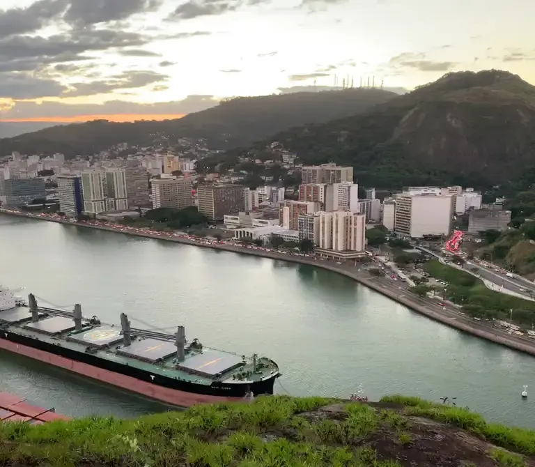 Logística no Espírito Santo: por que o ES virou hub
