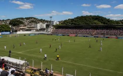 Maiores campeões da Copa Espírito Santo