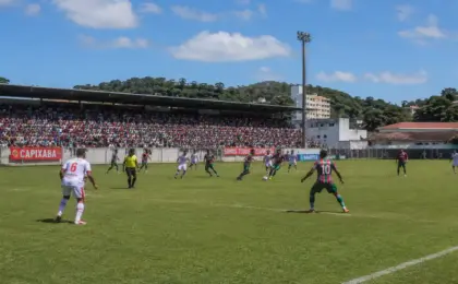 Maiores clubes do futebol capixaba: ranking do ES