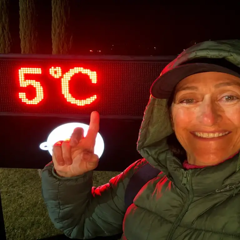 Manhã gelada no Espírito Santo tem 6°C e frio até Vitória