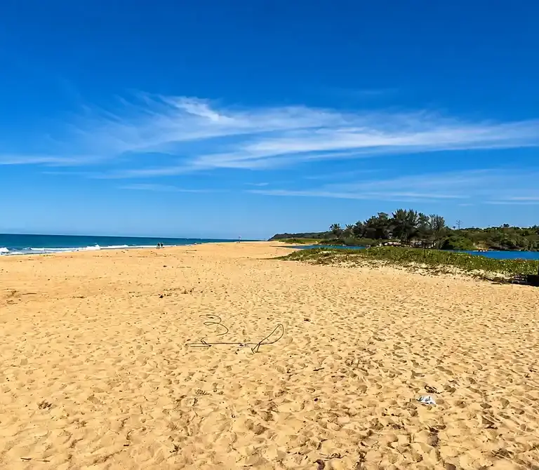 Melhores praias de Marataízes