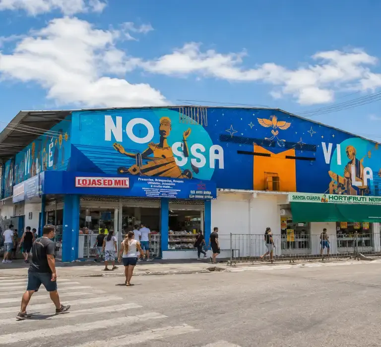 Mercado da Vila Rubim: guia para visitar em Vitória