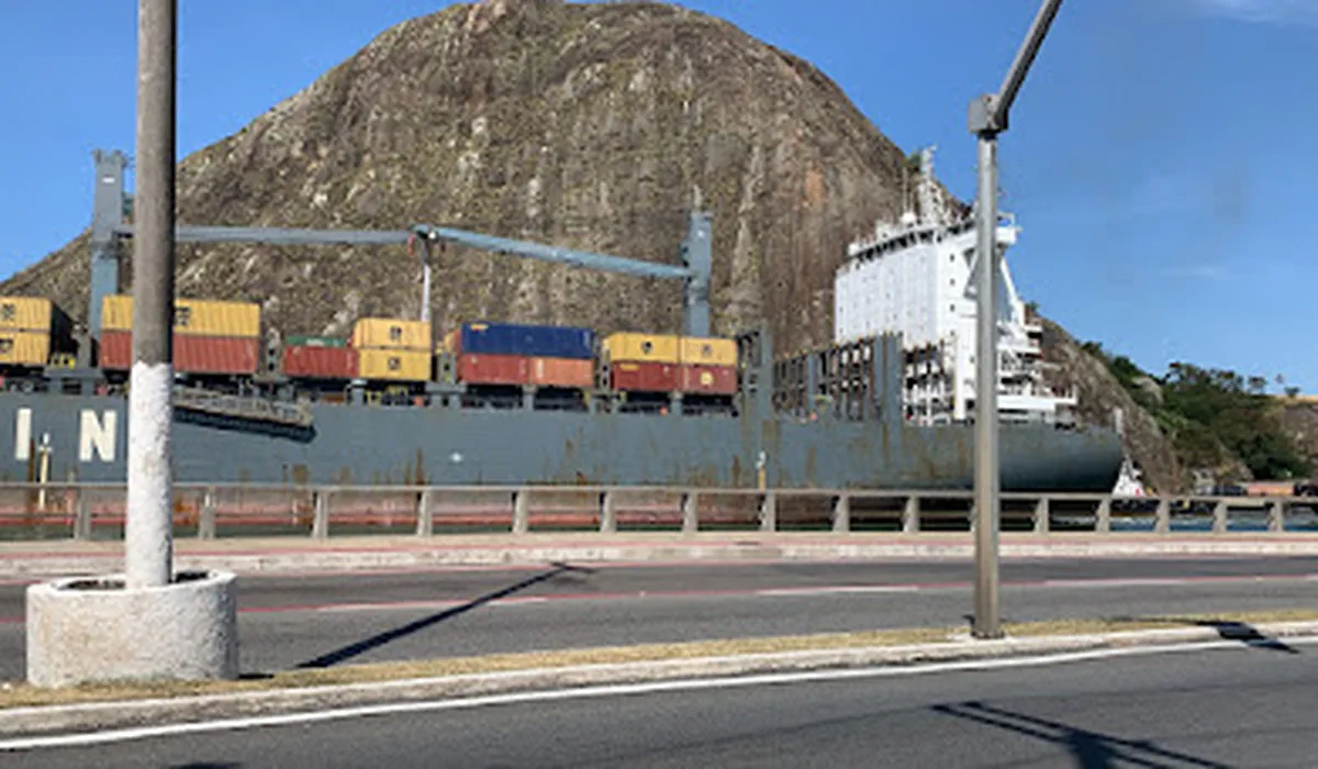 Morro do Penedo em Vila Velha