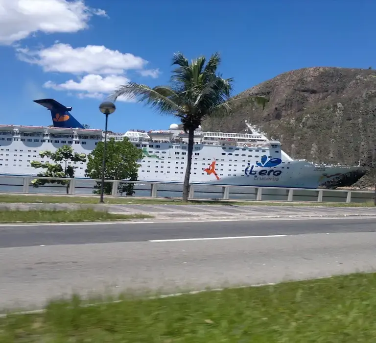 Morro do Penedo em Vila Velha
