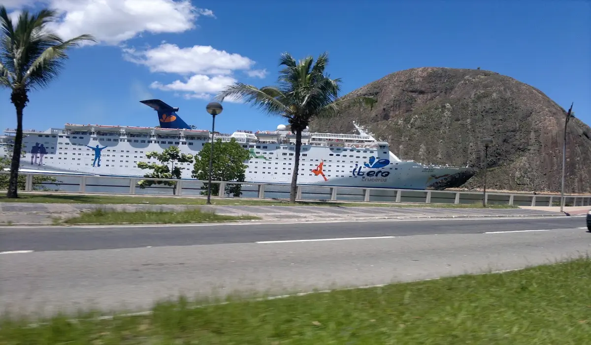 Morro do Penedo em Vila Velha