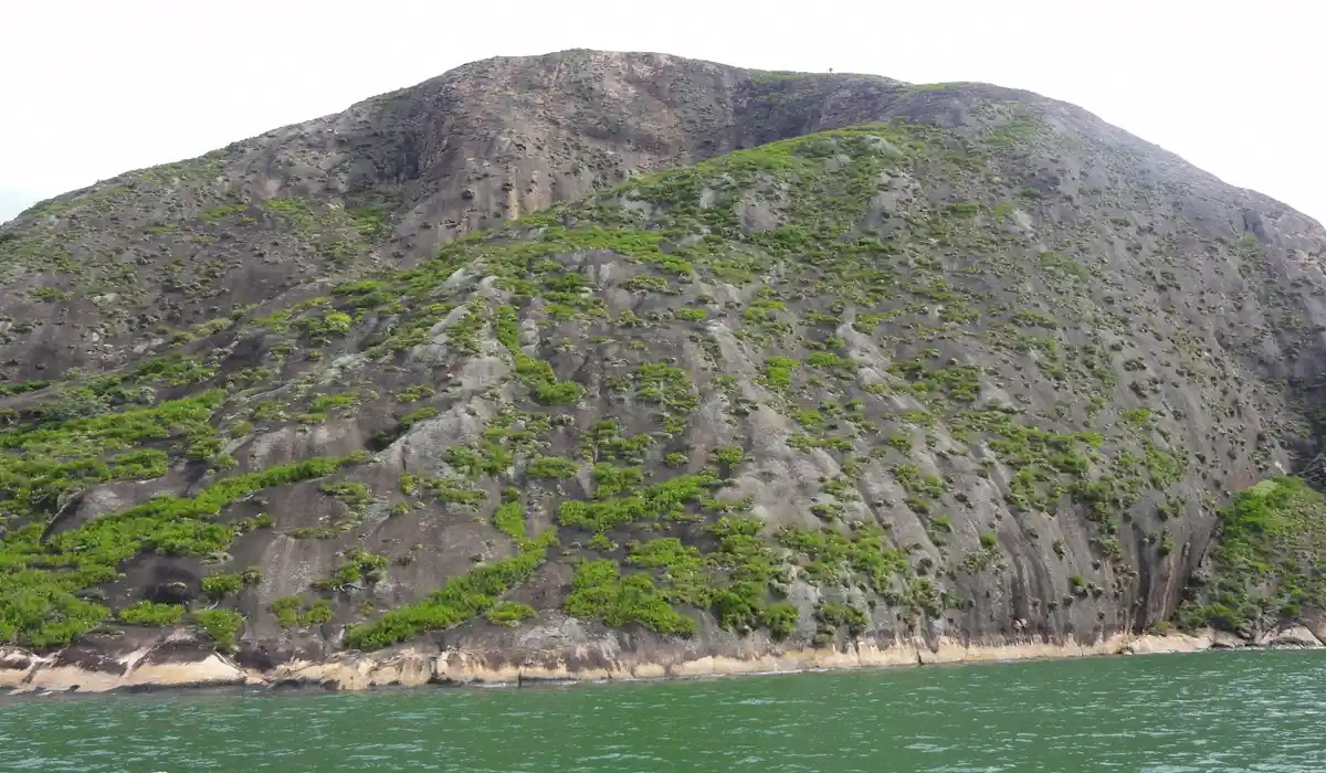 Morro do Penedo em Vila Velha