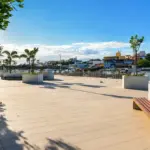 Nova orla do Canal de Camburi: como ficou e o que fazer