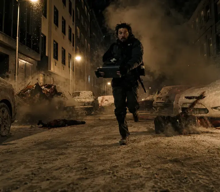 Novo filme de Resident Evil transforma entrega em pesadelo