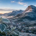 nova massa de ar frio chega ao Espírito Santo