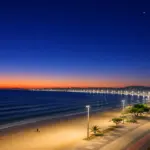 O que fazer à noite em Guarapari: praias, restaurantes e passeios para curtir melhor