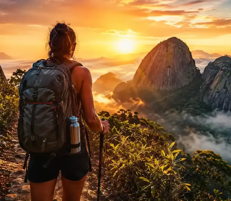 O que levar para trilha: checklist para montanhas capixabas
