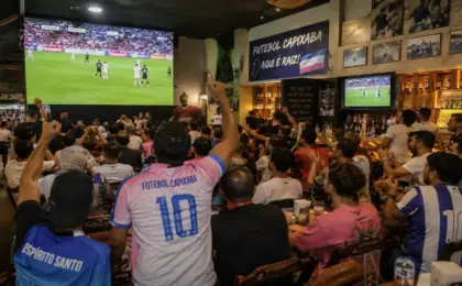 Onde assistir futebol capixaba ao vivo