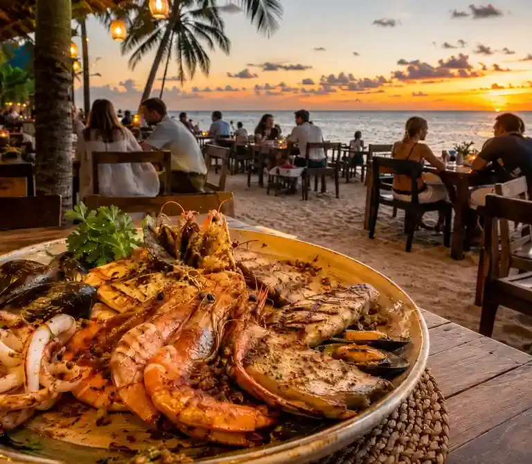 Onde comer em Itaúnas: restaurantes e preços