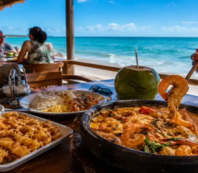 Onde comer em Linhares: Centro, Regência e Povoação