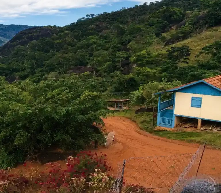Onde ficar em Afonso Cláudio: Centro e Três Pontões