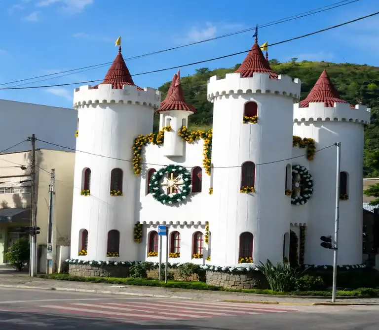 Onde ficar em Castelo ES: Centro, Forno Grande e região