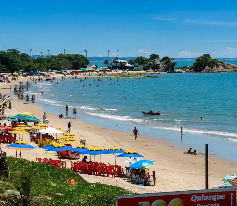 Onde ficar em Itapemirim: Itaoca, Itaipava ou Centro