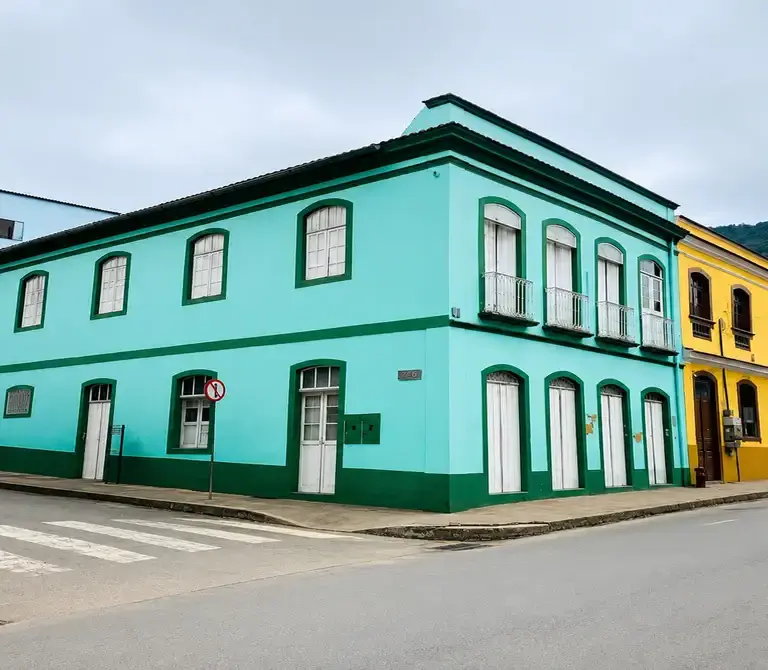 Onde ficar em Santa Leopoldina: centro ou cachoeiras