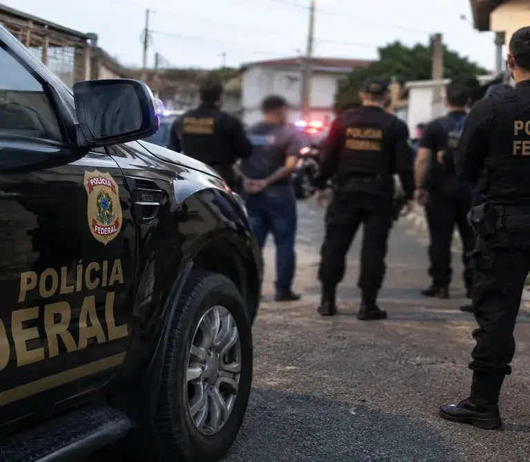 Operação Slots mira lavagem de dinheiro com bets ilegais
