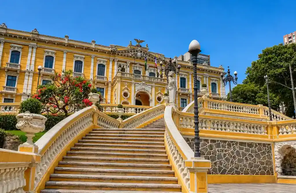 Palácio Anchieta: horários, visita e o que ver