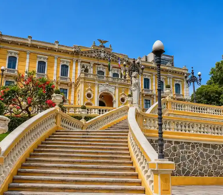 Palácio Anchieta: horários, visita e o que ver