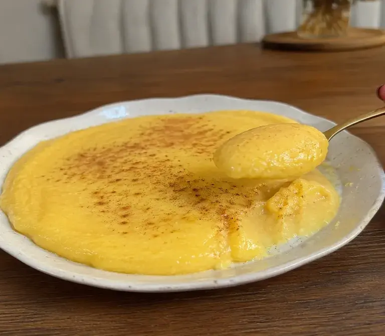 Papa de milho verde: receita cremosa tradicional
